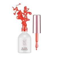 Ojă semi Saute Nails Marigold - S212 8ml