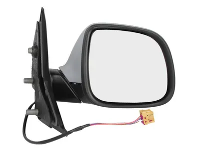 Oglinda dreapta potrivit VW TRANSPORTER 2009-2015 - electrica incalzita, grunduita