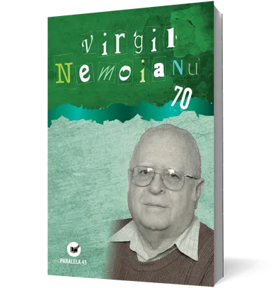 Virgil Nemoianu 70