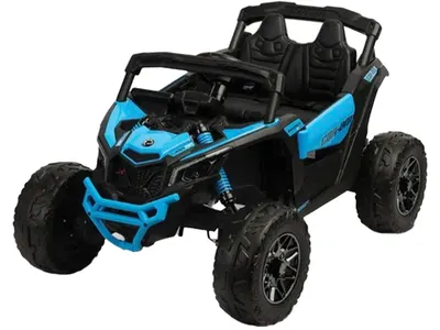 Buggy radiocomandat cu acumulator Caretero Toyz - Maverick, albastru