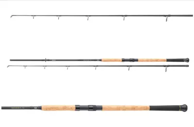 Lanseta somn Daiwa Megaforce catfish baitfish 2.70 m, 120 g, 2 buc