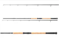 Lanseta somn Daiwa Megaforce catfish baitfish 2.70 m, 120 g, 2 buc