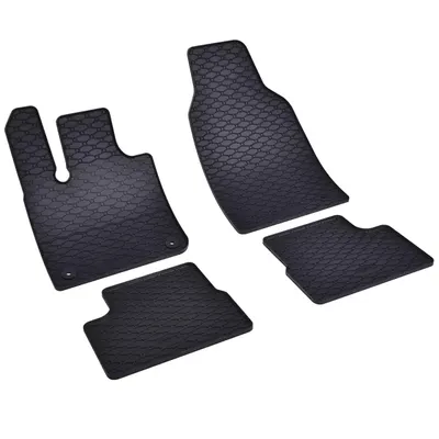 Covorase auto FIAT 500e 2021 - prezent Rigum