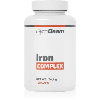 GymBeam Iron Complex favorizează hematopoieza