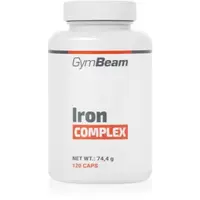 GymBeam Iron Complex favorizează hematopoieza