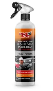 Odorizant neutralizare mirosuri Moje Auto Black 650ml 650ml