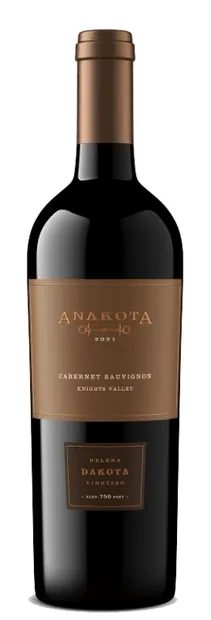 Vin Rosu Anakota Helena Dakota 2021 Jackson Family Wine 0.75l