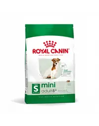 Royal Canin Mini Adult 8+ hrana uscata caine senior, 2 kg