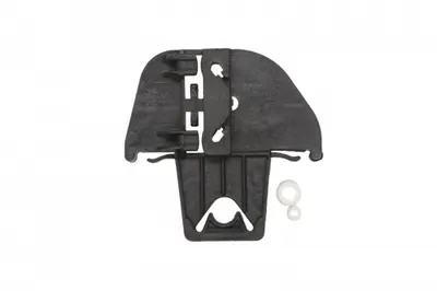Kit reparatie macara geam spate dreapta 1 ghidaj VW CADDY III, TOURAN intre 2003-2015