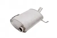Toba esapament finala PEUGEOT 206 1.6D 2.0D dupa 2002