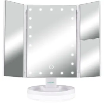 BEPER P302VIS050 oglinda cosmetica cu iluminare LED de fundal
