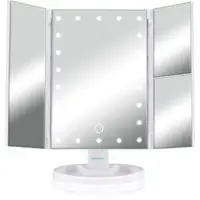 BEPER P302VIS050 oglinda cosmetica cu iluminare LED de fundal