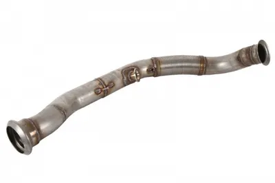 Racord evacuare (lungime:1122mm) EURO 4 potrivit RVI MIDLUM; VOLVO FL II D7E240-DXi7 05.06