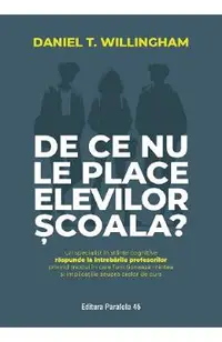 De ce nu le place elevilor scoala?