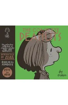 The Complete Peanuts 1977-1978