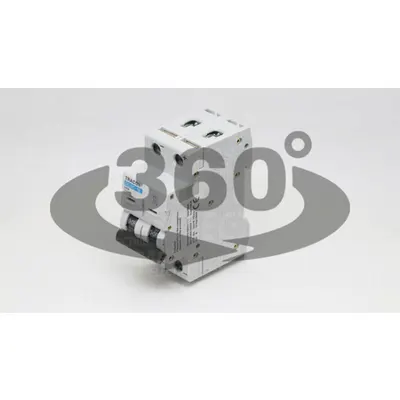 Siguranta automata pt.sisteme fotovoltaice DC-2C-32 32A, 440V DC