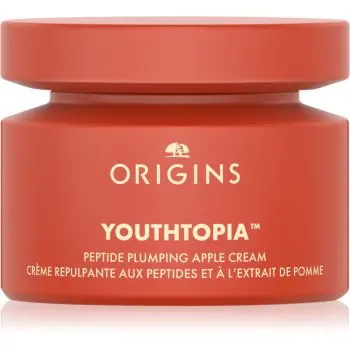 Origins Youthtopia™ Peptide Plumping Apple Cream crema hidratanta si calmanta reface bariera protectoare a pielii
