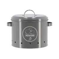 Recipient din oțel pentru cartofi Secret Du Potager – Esschert Design