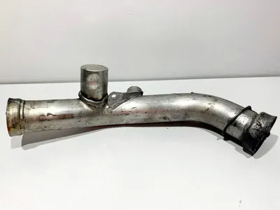 Tub / teava aer intercooler A6420908937 Mercedes ML (06.2011-> [w166] 3.0 tdi euro 6