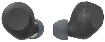Căști fără fir Sony - WF-C710N, TWS, ANC, negre