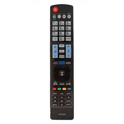 Telecomanda universala LCD LG UCT-041