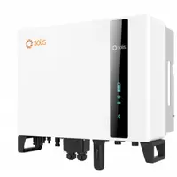 Invertor Hibrid Trifazat HV 10 kW, 2 MPPT, Compatibil Baterii Inalta Tensiune, IP65, Wi-Fi Ready