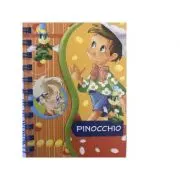 Pinocchio. Poveste si activitati. Editie de buzunar