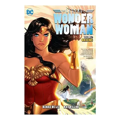 Legend of Wonder Woman Vol. 1