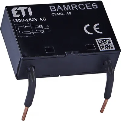 Accesorii CEM/CEAM BAMRCE 6 130-250V/AC