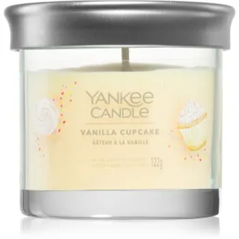 Yankee Candle Vanilla Cupcake lumânare parfumată