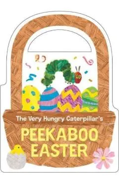 The Very Hungry Caterpillar's Peekaboo Easter