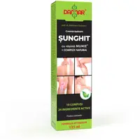 Crema Balsam Sunghit cu Rasina Mumie + Complex Natural 125ml