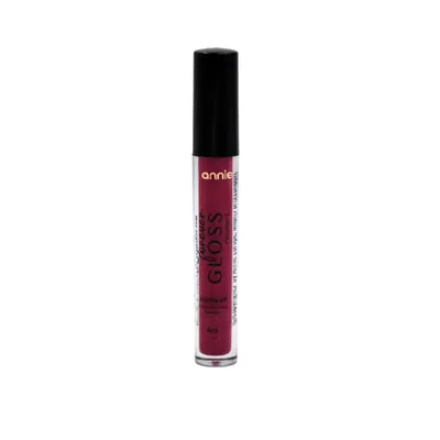Luciu de Buze cu vitamina E Annie Forever Gloss No.05 Blossom, 4 ml