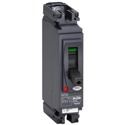 Intreruptor Compact Nsx100F - Tmd - 80 A - 1 Pol 1D