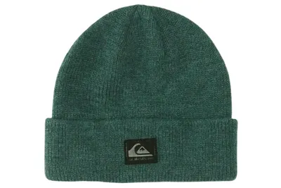 Căciulă bărbătească Quiksilver beanie de iarnă verde