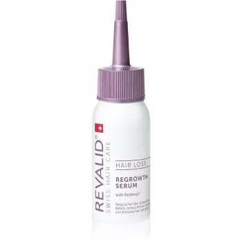Revalid Regrowth Serum ser revigorant impotriva caderii parului