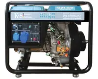 Generator diesel "Könner & Söhnen" KS 6100HDE (EURO V)