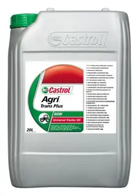 Ulei transmisie CASTROL AGRI TRANS PLUS 80W 20L