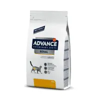 ADVANCE Veterinary Diets Cat Renal, dietă veterinară, hrană uscată pisici, afecțiuni renale cronice ADVANCE Veterinary Diets Renal, dietă veterinară pisici, hrană uscată, sistem renal, 1.5kg