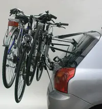 Suport Transport Biciclete PortBagaj Aluminiu