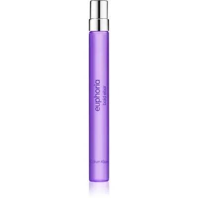 Calvin Klein Euphoria Bold Elixir parfum intense pentru femei 10 ml