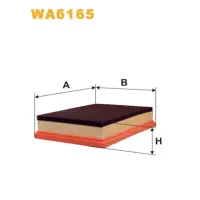 Filtru aer WIX FILTERS WA6165
