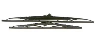 Set stergatoare parbriz BOSCH Twin 552S 3397118427, cu spoiler, lungime 550 mm, 400 mm, standard