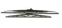 Set stergatoare parbriz BOSCH Twin 552S 3397118427, cu spoiler, lungime 550 mm, 400 mm, standard