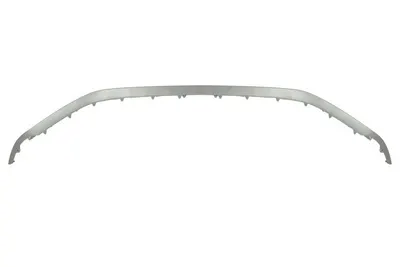 Ornament grila fata potrivit HYUNDAI TUCSON NX4E 2020-2024 - (gri)