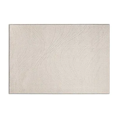 Covor crem 160x230 cm Kagera – Micadoni