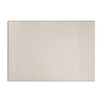 Covor crem 160x230 cm Kagera – Micadoni