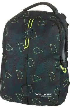 Ghiozdan: Elite Wizzard. Green Polygon
