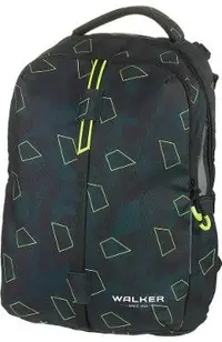 Ghiozdan: Elite Wizzard. Green Polygon