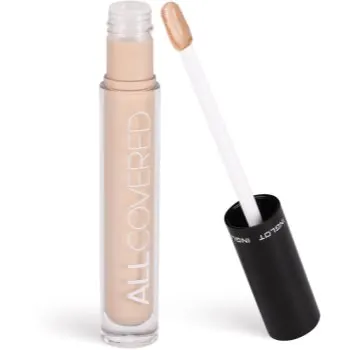 Inglot All Covered corector cu acoperire mare impotriva pungilor de sub ochi